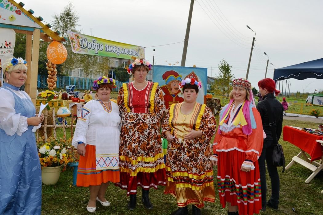 Культурно досуговый центр сельского поселения