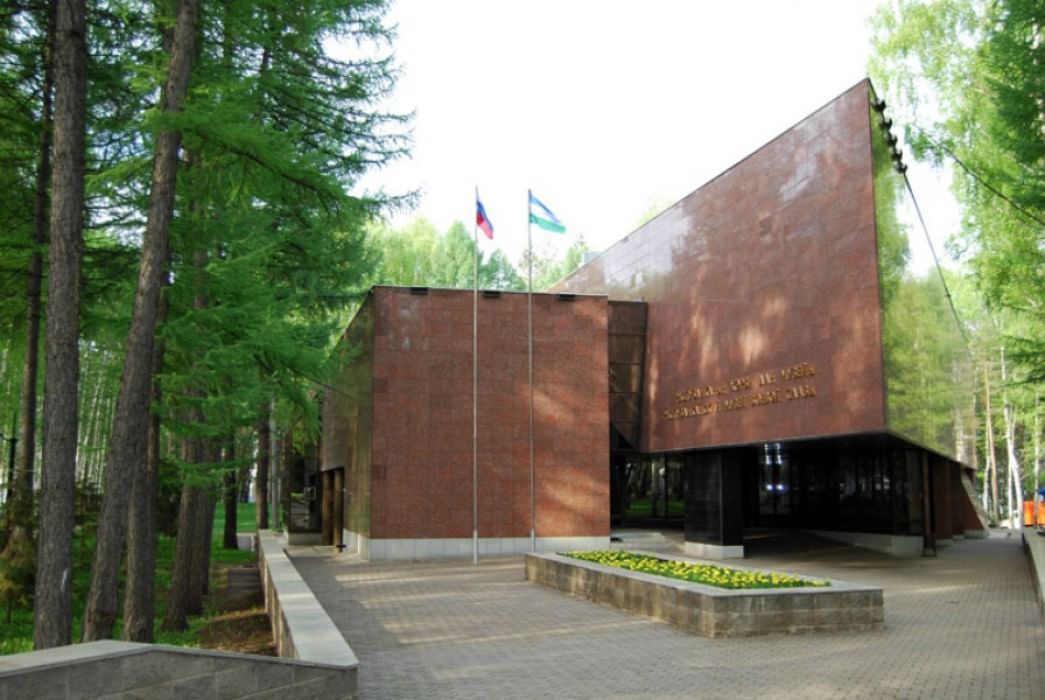 Фото Музея Уфы
