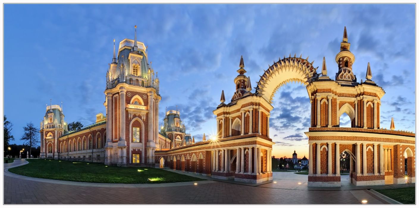 Картинки Достопримечательности Москвы