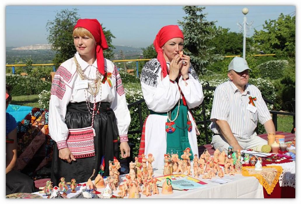 Белгородская культура. Традиции Белгородчины.