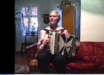 Хороводные и плясовые песни нижней Вычегды