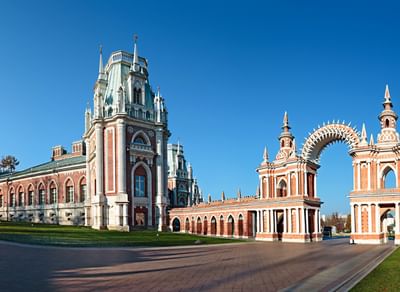 Ансамбль усадьбы Царицыно