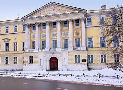 Дом И.И. Демидова