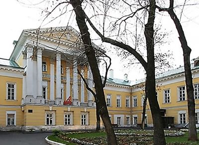 Дом И.И. Барышникова