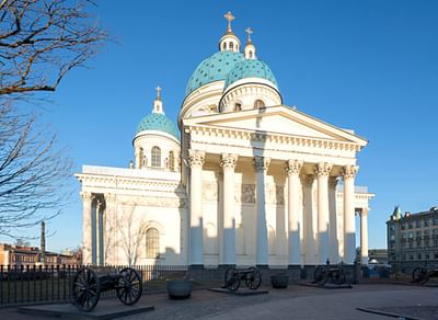 Троице-Измайловский собор