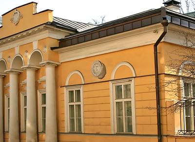 Дом В.И. Штейнгеля