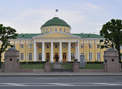 Таврический дворец