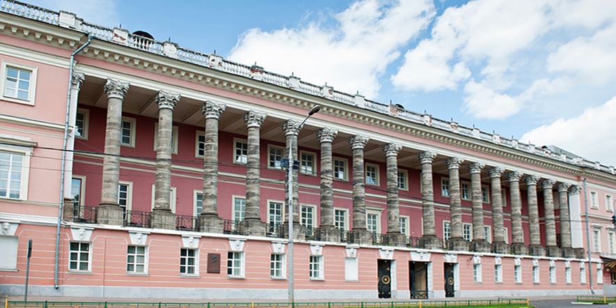 Основное изображение для учреждения Екатерининский дворец