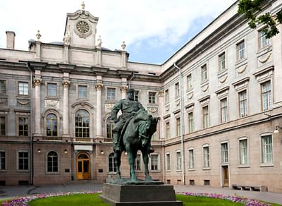 Мраморный дворец