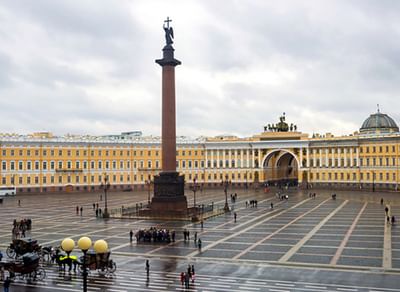 Дворцовая площадь