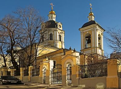 Церковь Николы в Звонарях