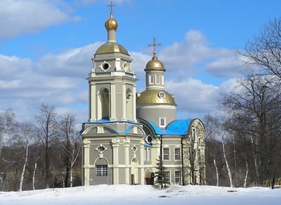 Церковь св. Николая в Троекурове