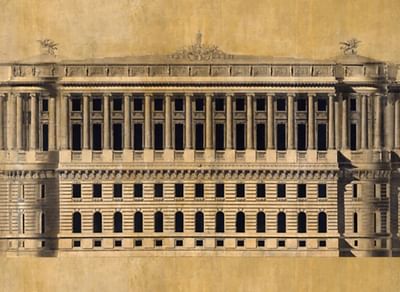 Проект Большого Кремлевского дворца