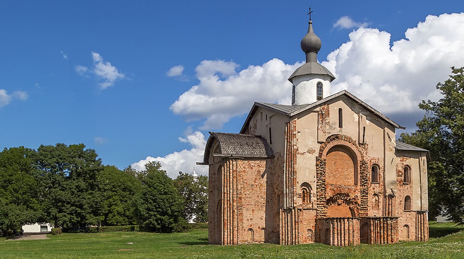 Церковь Параскевы пятницы на торгу