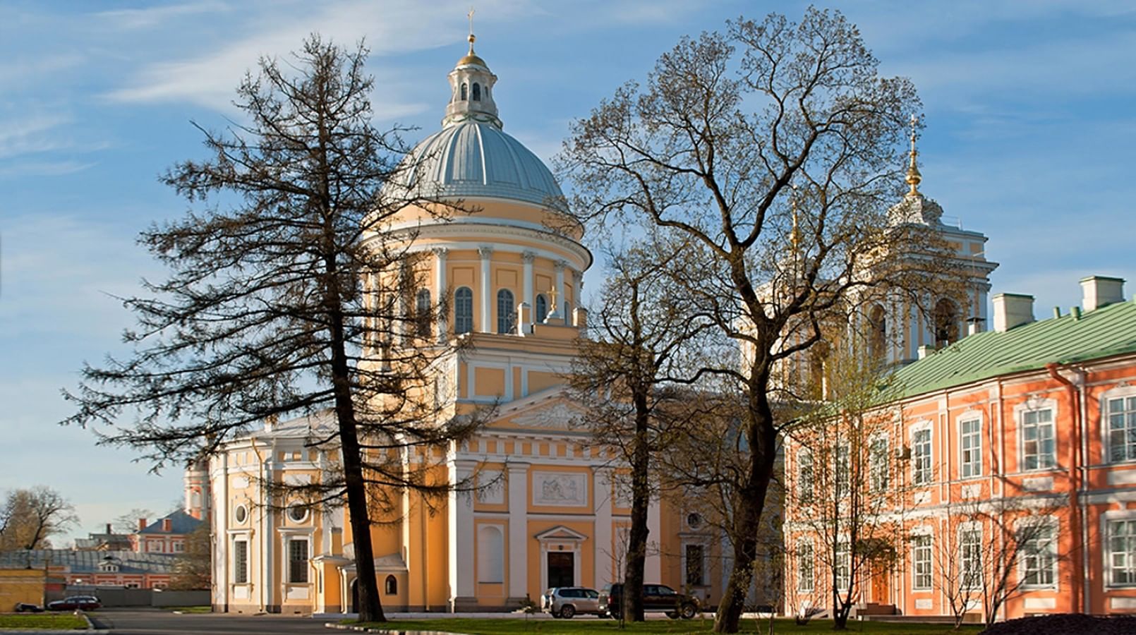 Троицкий Александро-Невский монастырь. Подробная информация: расписание,  фото, адрес и т. д. на официальном сайте Культура.РФ