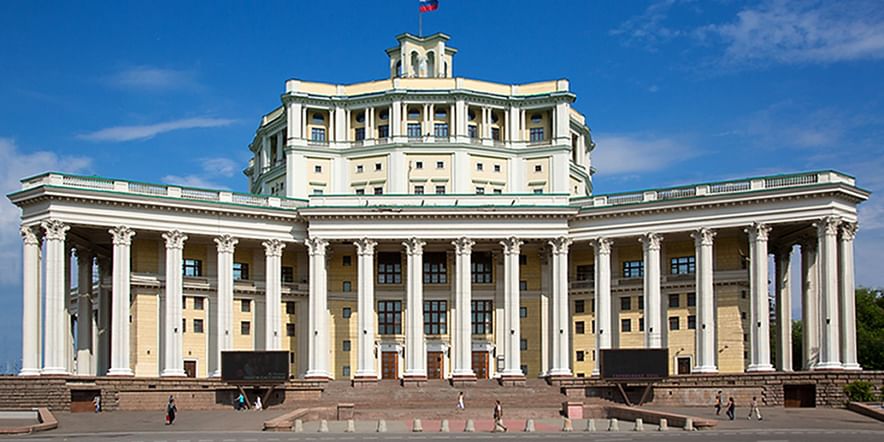 Основное изображение для учреждения Центральный Академический Театр Российской Армии