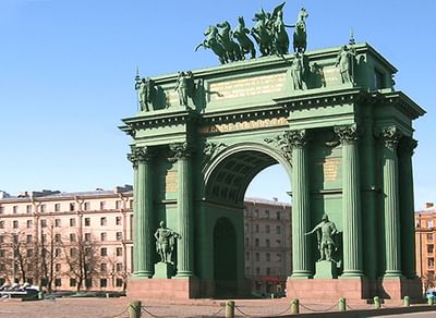 Нарвские ворота