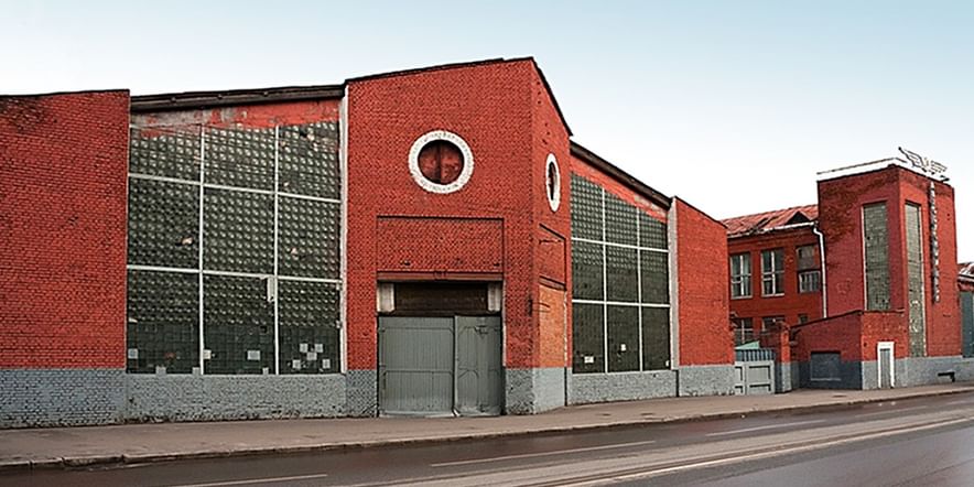 Основное изображение для учреждения Гараж для грузовых автомашин (Ново-Рязанская ул., 27)