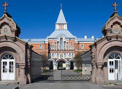 Троице-Сергиева Приморская пустынь