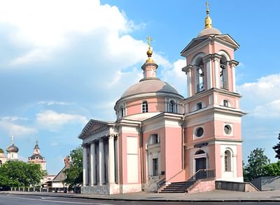 Храм Святой Варвары