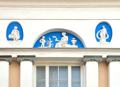 Дом М.П. Губина