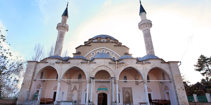 Основное изображение для учреждения Мечеть Джума-Джами
