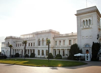 Ливадийский дворец