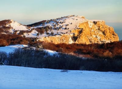 Гора Ай-Петри