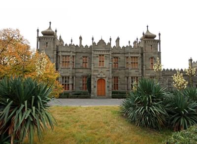 Воронцовский дворец