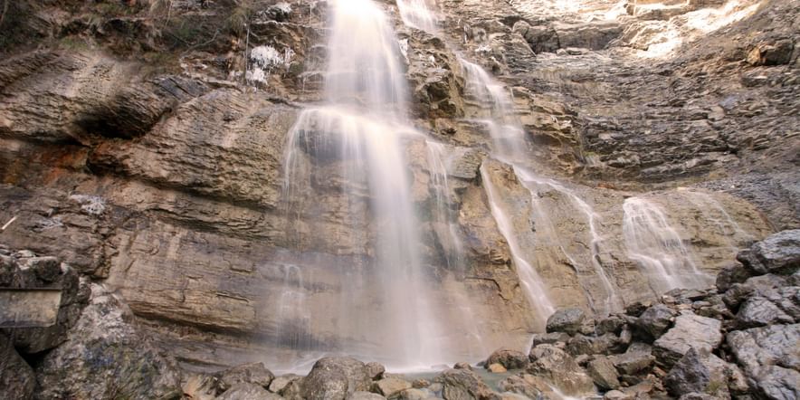 Основное изображение для учреждения Водопад Учан-Су