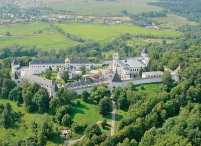 Саввино-Сторожевский монастырь