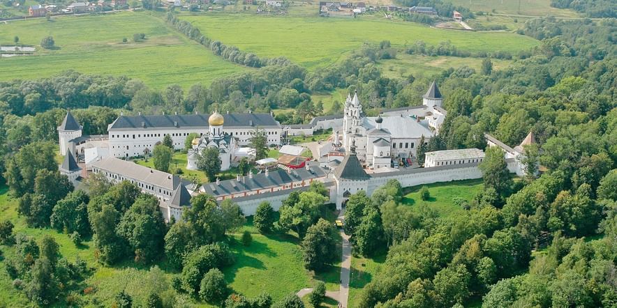 Основное изображение для учреждения Саввино-Сторожевский монастырь