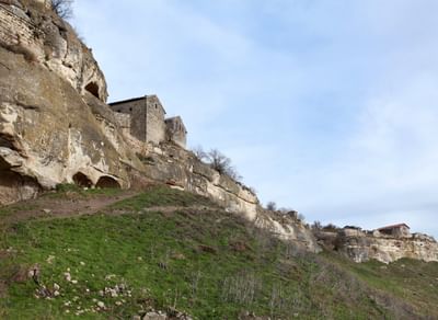 Пещерный город Чуфут-Кале