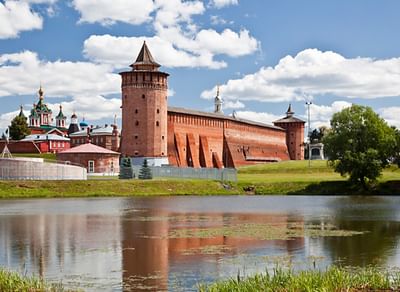 Коломенский кремль