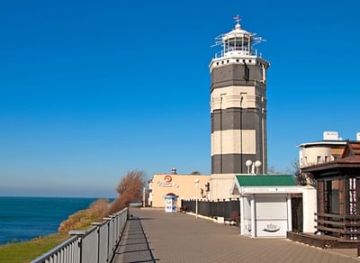 Маяк в Анапе