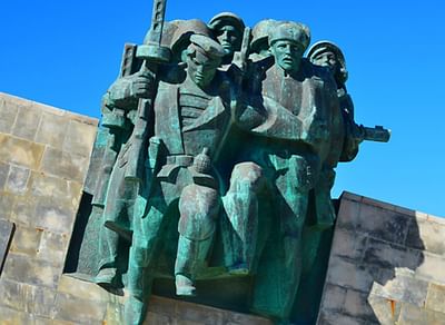 Мемориал «Малая Земля»