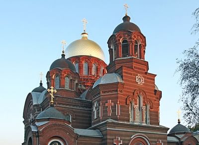 Свято-Екатерининский кафедральный собор