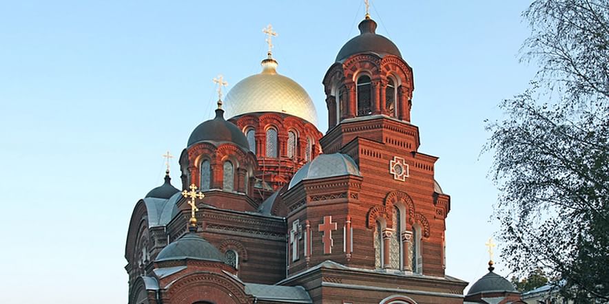 Основное изображение для учреждения Свято-Екатерининский кафедральный собор
