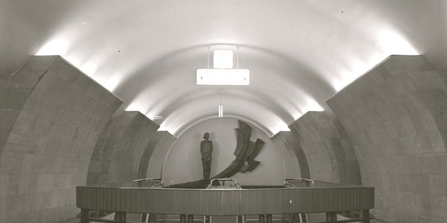 Основное изображение для учреждения Станция метро «Тверская»