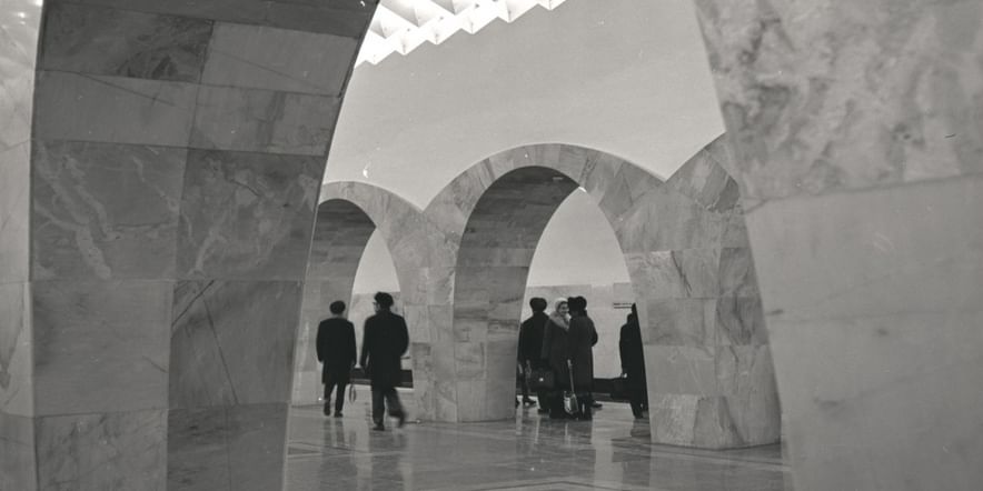 Основное изображение для учреждения Станция метро «Кузнецкий мост»