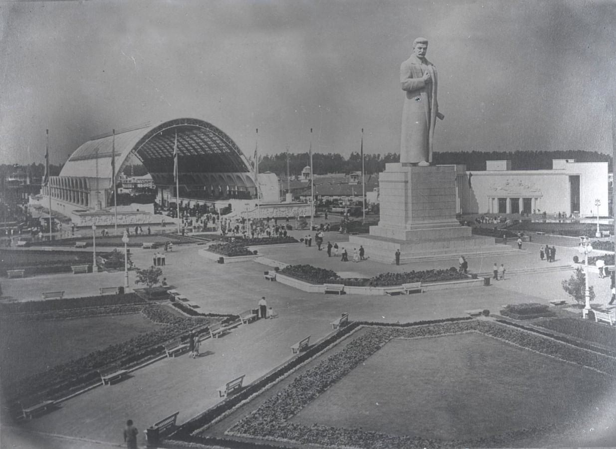 москва 1939 года