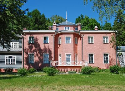 Усадьба Мураново