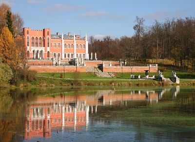 Усадьба Марфино