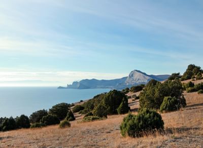 Заповедное урочище Алчак-Кая