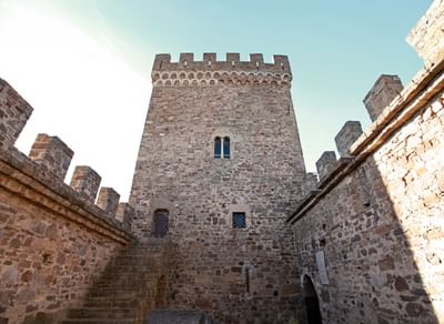 Генуэзская крепость в Судаке