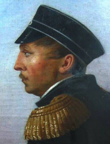 Павел Нахимов