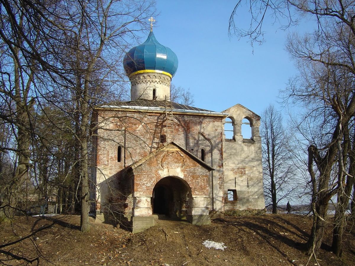 Осташево волоколамский район фото