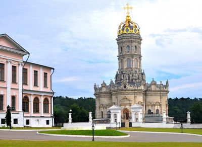 Усадьба Дубровицы