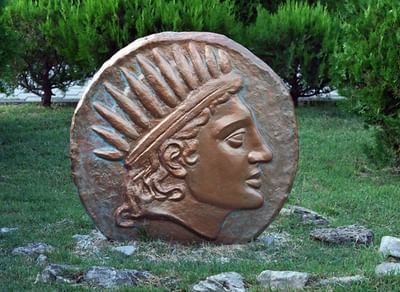 Античный город Горгиппия