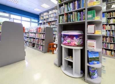 Российская государственная библиотека для молодежи